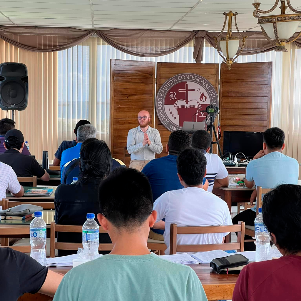 Seminario Bautista Confesional del Ecuador